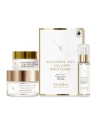 Routine con acido ialuronico e collagene - 4 pezzi