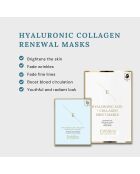 Maschera Duo Acido Ialuronico e Collagene + Compresse