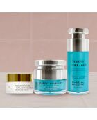Set Nuit au Collagène Marin Crème + Crème contour des yeux + Sérum - 3 pièces
