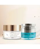 Marine Collagen Day Cream SPF50 + Hyaluronzuur en collageen dagcrème - 2 stuks