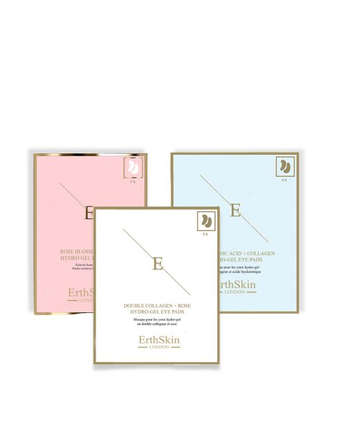 Trio Patchs Hydrogel pour les yeux