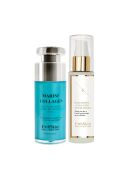 Sérum Acide Hyaluronique et Collagène + Sérum Réparateur Nuit au Collagène Marin - 2 pièces