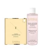 Compresse oculari in idrogel di vitamina C + acqua micellare con estratto di rosmarino - 2 pezzi