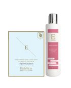 Loción corporal de ácido hialurónico y colágeno y compresas para ojos de hidrogel de ácido hialurónico y colágeno, 2 unidades