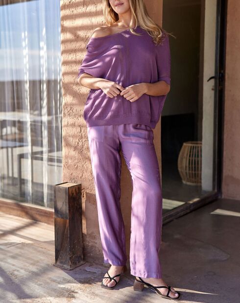 Pull Pretty lilas
