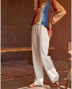 Pantalon Pippa crème