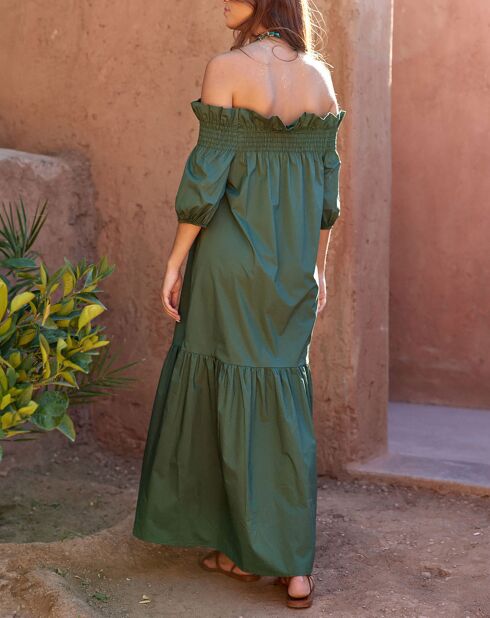 Roc Sage Kleid