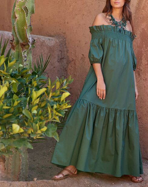 Roc Sage Kleid