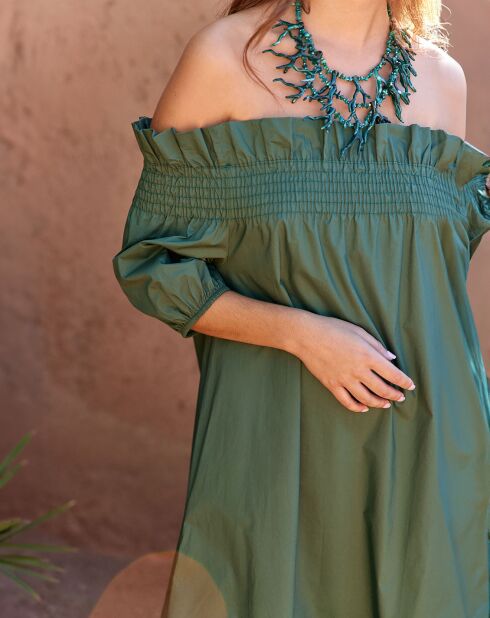Roc Sage Kleid