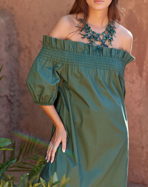 Roc Sage Kleid