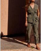 Veste Vixen cactus