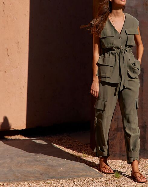 Veste Vixen cactus