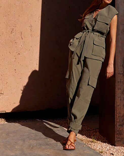 Veste Vixen cactus
