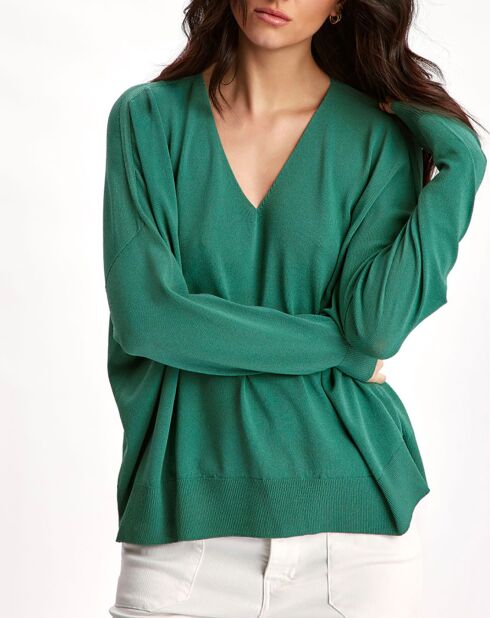 Pull Pastel sauge