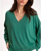 Pull Pastel sauge