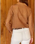 Blouse Sandy désert