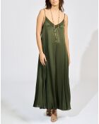 Robe Ambre bronze