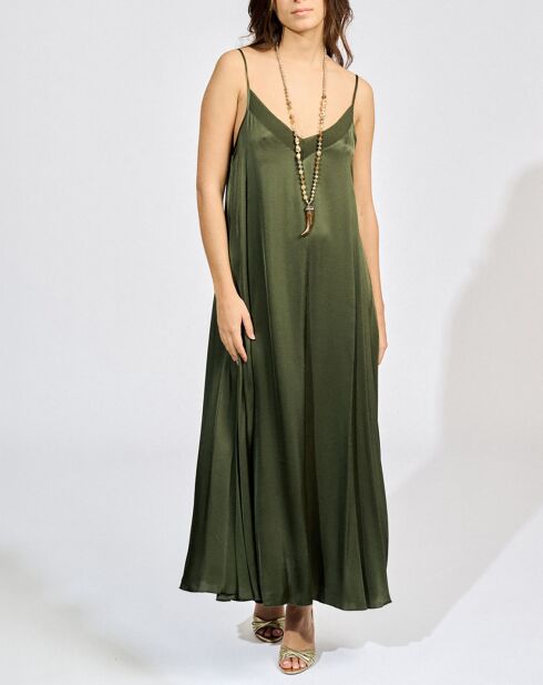 Robe Ambre bronze