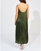 Robe Ambre bronze