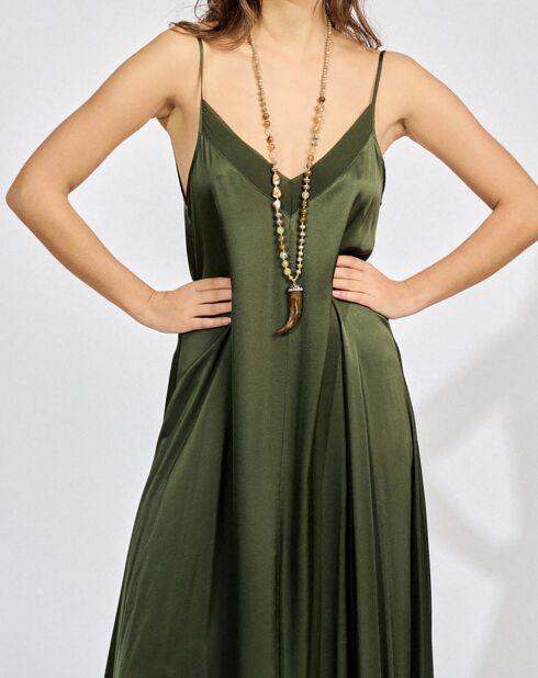 Robe Ambre bronze