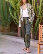 Pantalon Party bronze