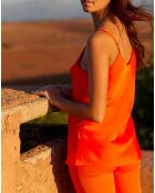 Top Cindy orange