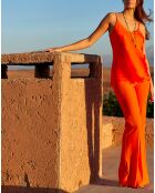 Top Cindy orange