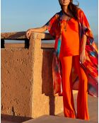 Top Cindy orange