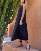 Robe Raquel noire