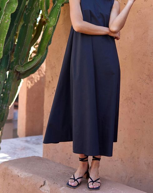 Robe Raquel noire