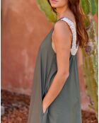 Robe Raquel safari