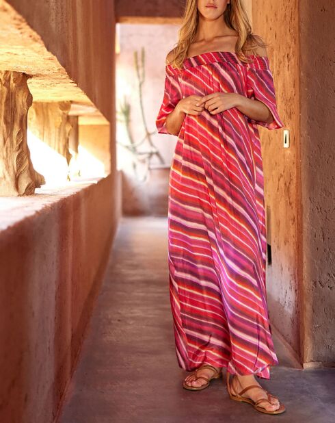 Robe Rayan rose