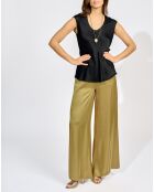 Top Lison noir
