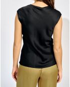 Top Lison noir