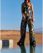 Top Livia multicolore