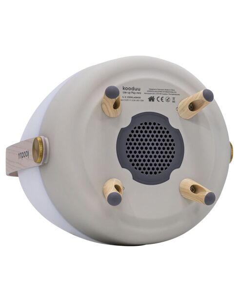 Lite-up Play Mini JBL sable - 29x21 cm