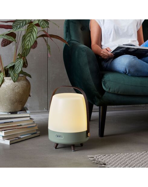 Lite-up Play JBL pétrole - 29x21 cm