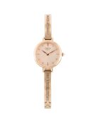 Montre Femme Héra rose doré