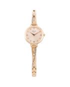 Montre Femme Héra rose doré