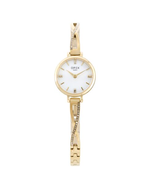 Montre Femme Héra dorée