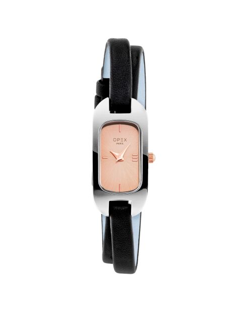 Montre Femme Ballerine noire