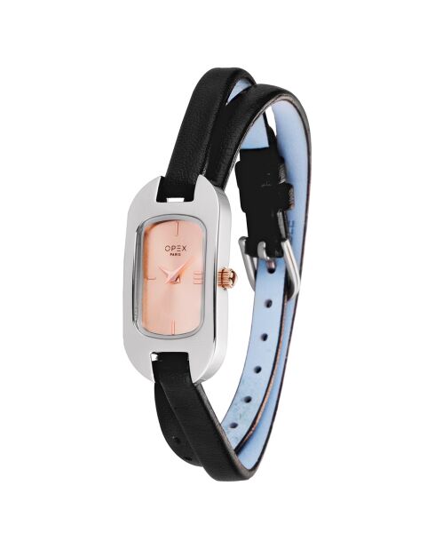 Montre Femme Ballerine noire