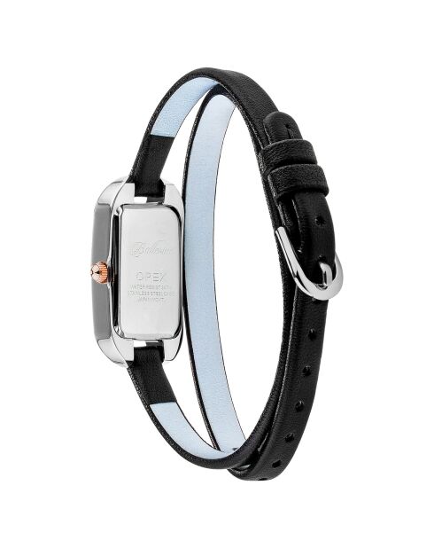 Montre Femme Ballerine noire