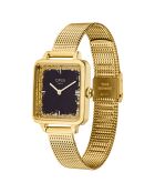 Montre Femme Square dorée