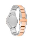 Montre Femme Venus argenté/rose doré