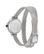 Montre Femme Athéna argentée
