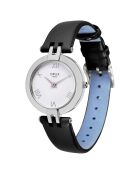 Montre Femme Saturne noire