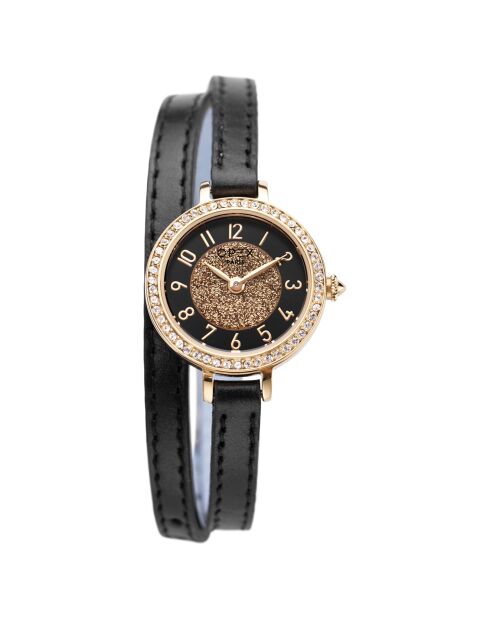 Montre Femme Héra noire