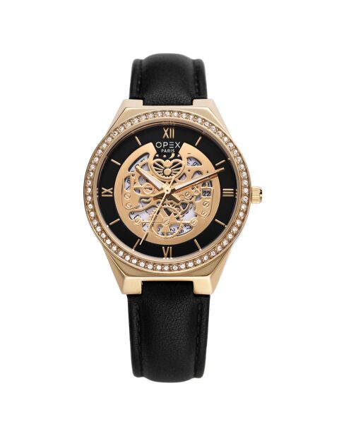 Montre Femme Artemis noire