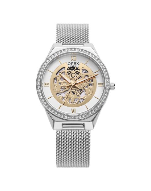 Montre Femme Artemis argentée